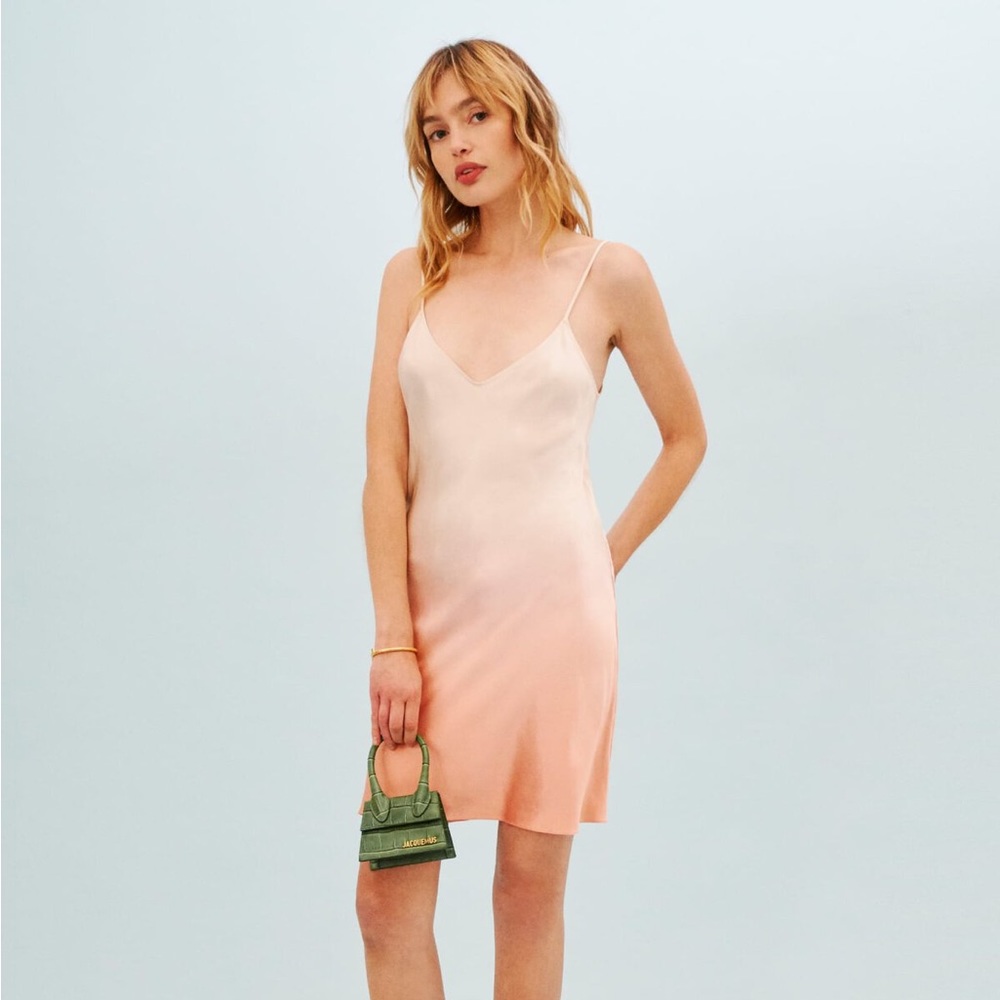 Reformation Cher dress size XS